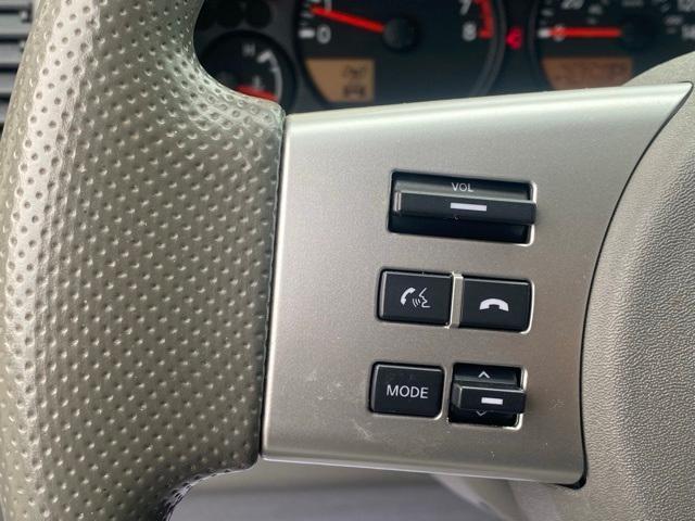 used 2020 Nissan Frontier car, priced at $24,282