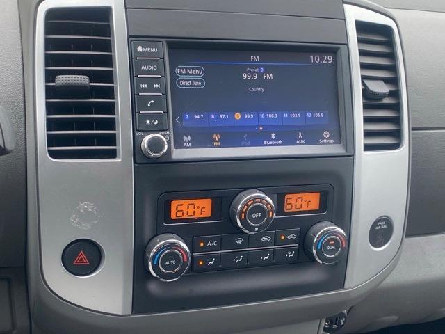 used 2020 Nissan Frontier car, priced at $24,282
