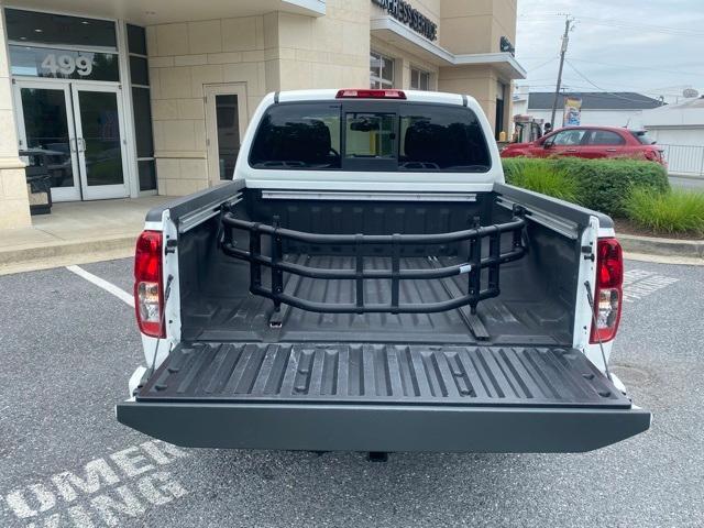 used 2020 Nissan Frontier car, priced at $24,282