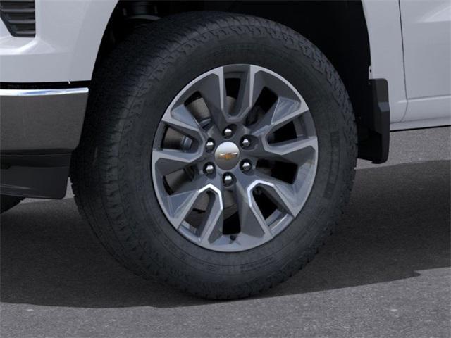 new 2026 Chevrolet Silverado 1500 car, priced at $58,879