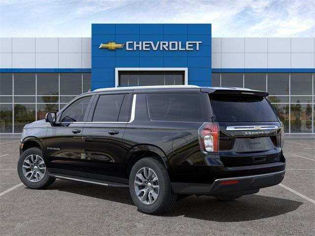 new 2024 Chevrolet Suburban car, priced at $72,274