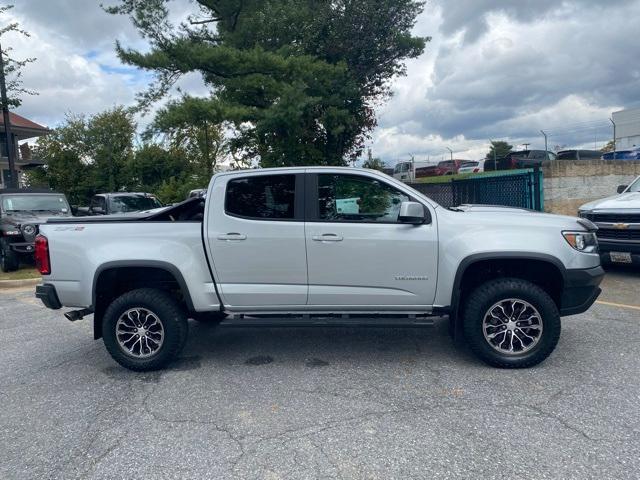 used 2018 Chevrolet Colorado car, priced at $28,000