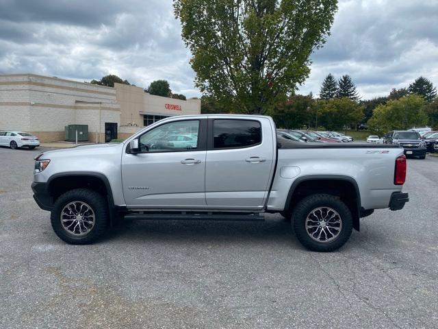 used 2018 Chevrolet Colorado car, priced at $28,000