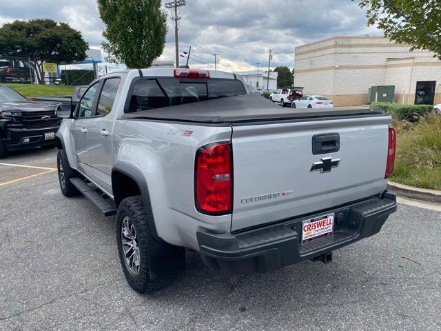 used 2018 Chevrolet Colorado car, priced at $28,000