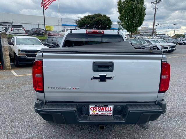 used 2018 Chevrolet Colorado car, priced at $28,000