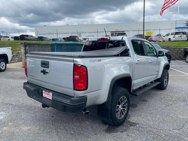 used 2018 Chevrolet Colorado car, priced at $28,000