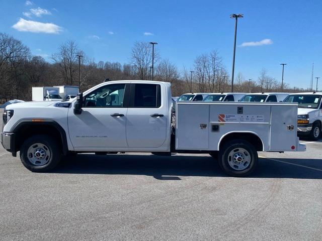 new 2025 GMC Sierra 2500 car, priced at $64,750