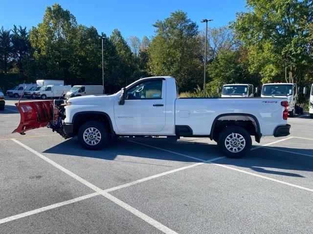 new 2025 Chevrolet Silverado 2500 car, priced at $60,900