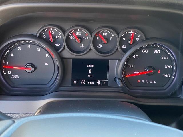 new 2025 Chevrolet Silverado 2500 car, priced at $60,900