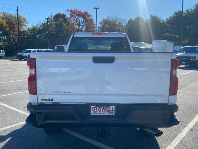 new 2025 Chevrolet Silverado 2500 car, priced at $60,900