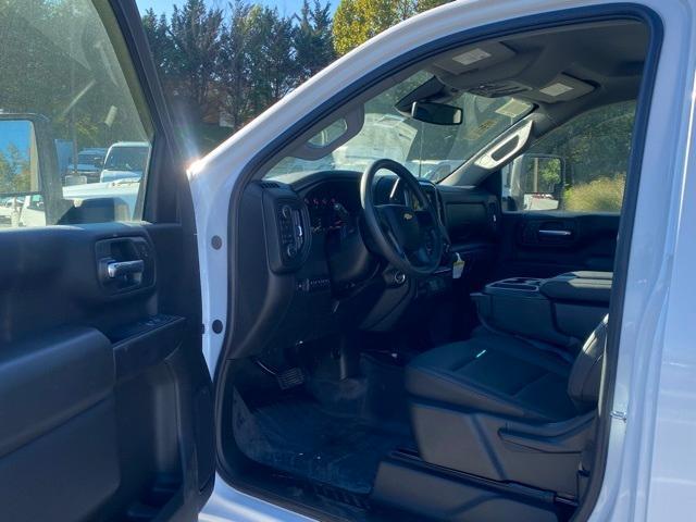 new 2025 Chevrolet Silverado 2500 car, priced at $60,900