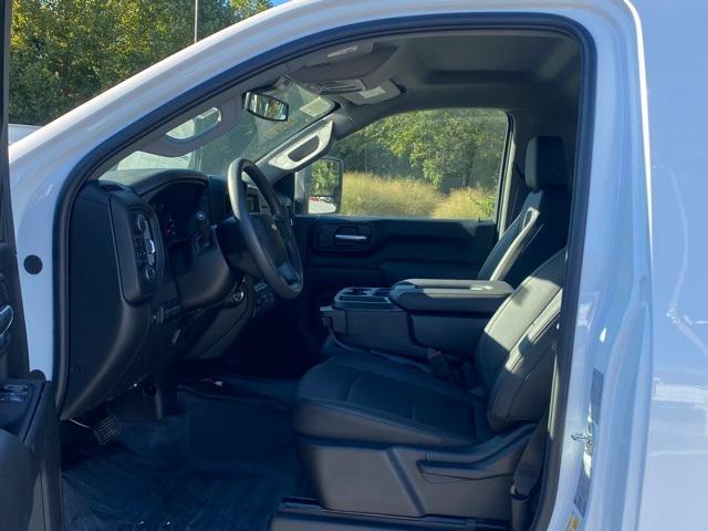 new 2025 Chevrolet Silverado 2500 car, priced at $60,900