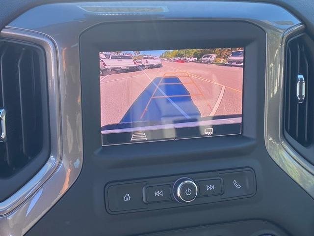 new 2025 Chevrolet Silverado 2500 car, priced at $60,900