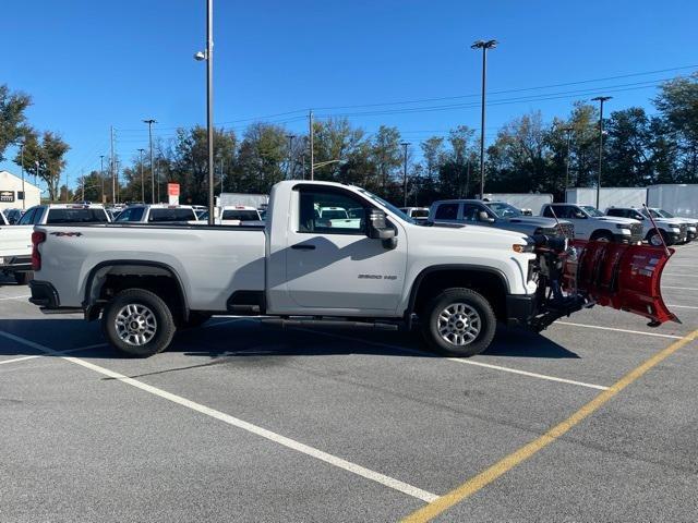 new 2025 Chevrolet Silverado 2500 car, priced at $60,900