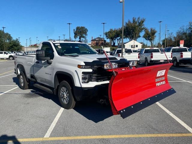 new 2025 Chevrolet Silverado 2500 car, priced at $60,900