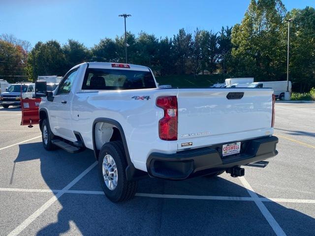new 2025 Chevrolet Silverado 2500 car, priced at $60,900