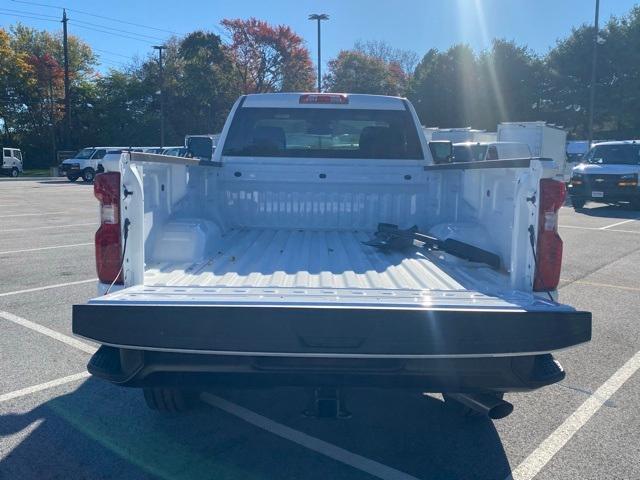 new 2025 Chevrolet Silverado 2500 car, priced at $60,900