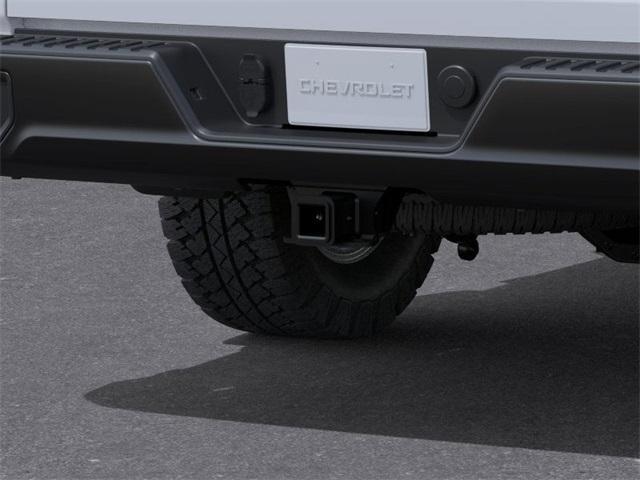 new 2025 Chevrolet Silverado 2500 car, priced at $53,874