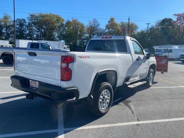 new 2025 Chevrolet Silverado 2500 car, priced at $60,900