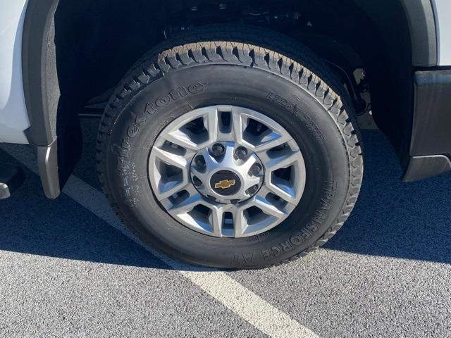 new 2025 Chevrolet Silverado 2500 car, priced at $60,900