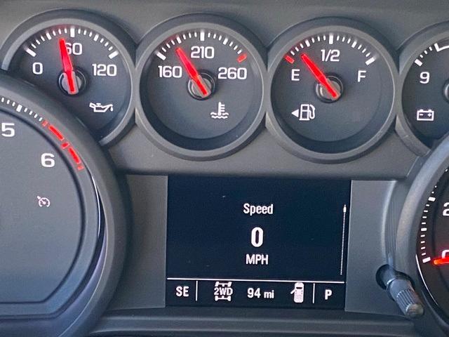 new 2025 Chevrolet Silverado 2500 car, priced at $60,900