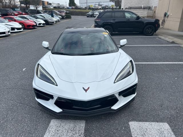 used 2023 Chevrolet Corvette car, priced at $74,589