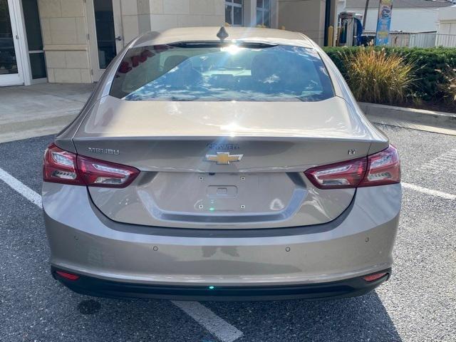 used 2022 Chevrolet Malibu car, priced at $18,995