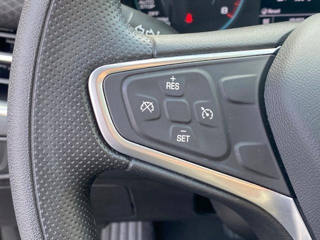 used 2022 Chevrolet Malibu car, priced at $18,995