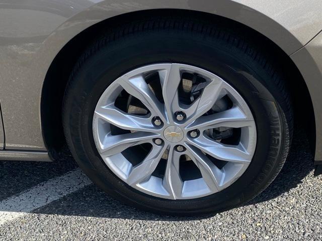 used 2022 Chevrolet Malibu car, priced at $18,995