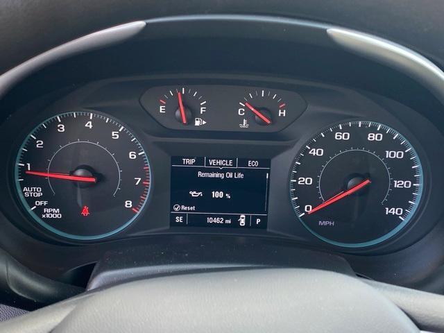 used 2022 Chevrolet Malibu car, priced at $18,995