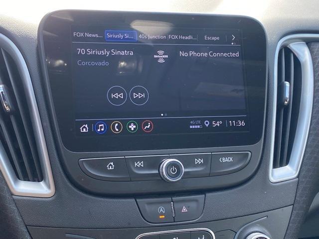 used 2022 Chevrolet Malibu car, priced at $18,995