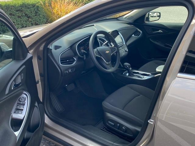 used 2022 Chevrolet Malibu car, priced at $18,995