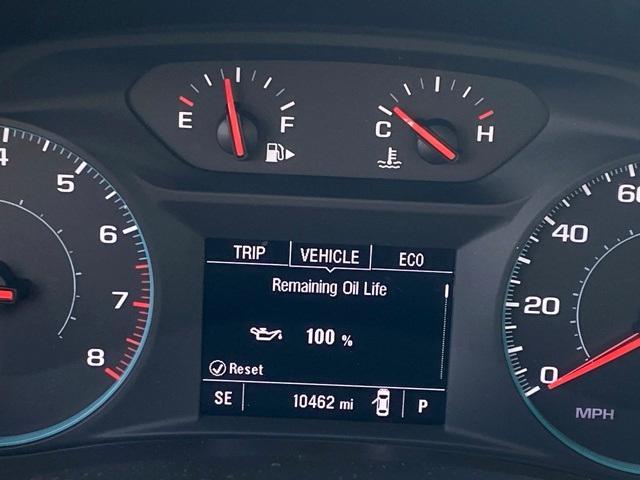 used 2022 Chevrolet Malibu car, priced at $18,995