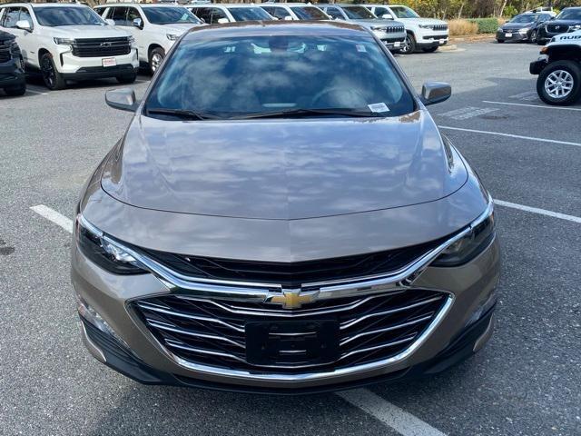 used 2022 Chevrolet Malibu car, priced at $18,995