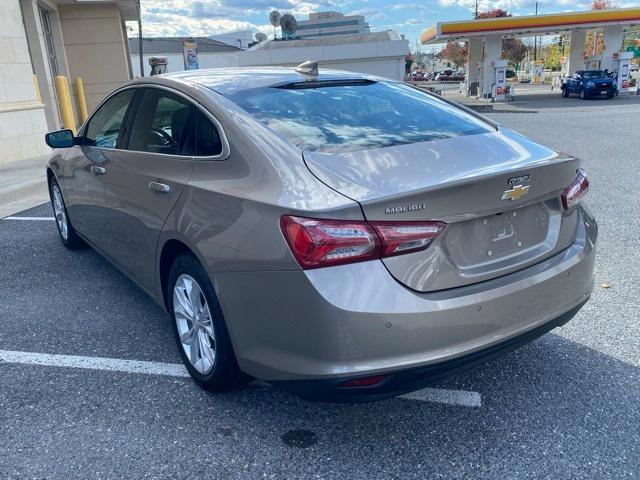 used 2022 Chevrolet Malibu car, priced at $18,995