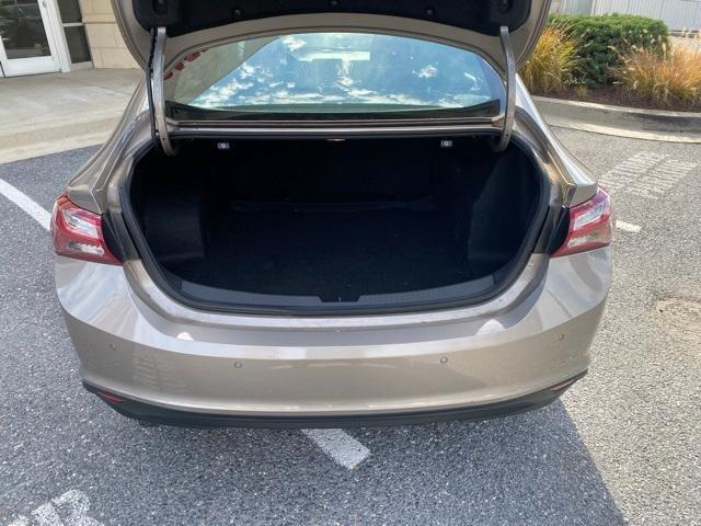 used 2022 Chevrolet Malibu car, priced at $18,995