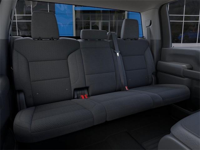 new 2025 Chevrolet Silverado 2500 car, priced at $55,059