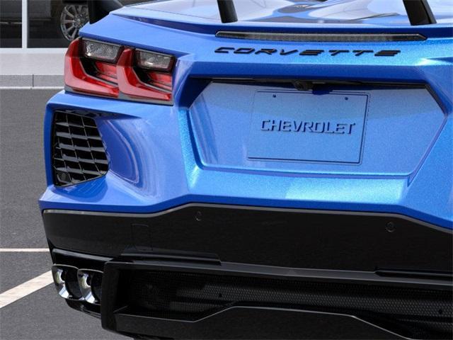 new 2025 Chevrolet Corvette car, priced at $90,615