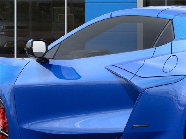 new 2025 Chevrolet Corvette E-Ray car, priced at $133,225