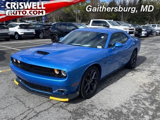 used 2023 Dodge Challenger car, priced at $37,500