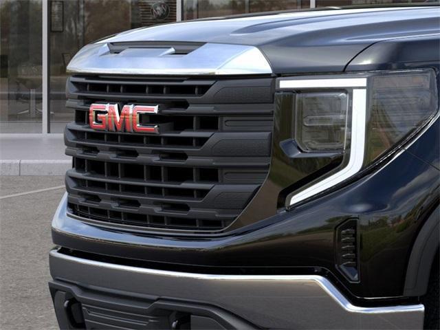 new 2024 GMC Sierra 1500 car, priced at $46,135