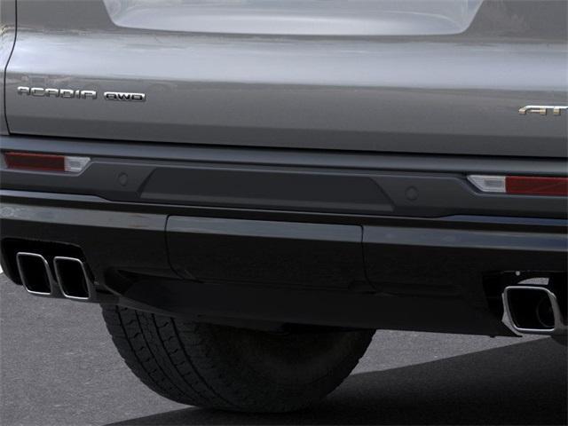new 2025 GMC Acadia car, priced at $55,059