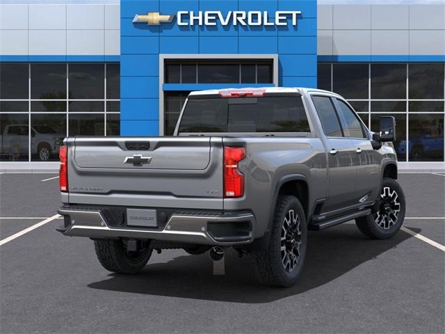 new 2025 Chevrolet Silverado 2500 car, priced at $90,340