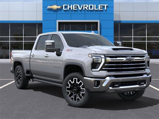 new 2025 Chevrolet Silverado 2500 car, priced at $90,340