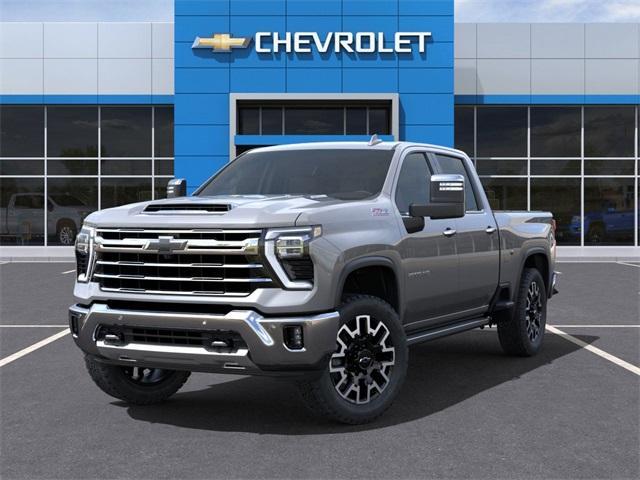 new 2025 Chevrolet Silverado 2500 car, priced at $90,340