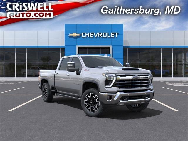 new 2025 Chevrolet Silverado 2500 car, priced at $90,340