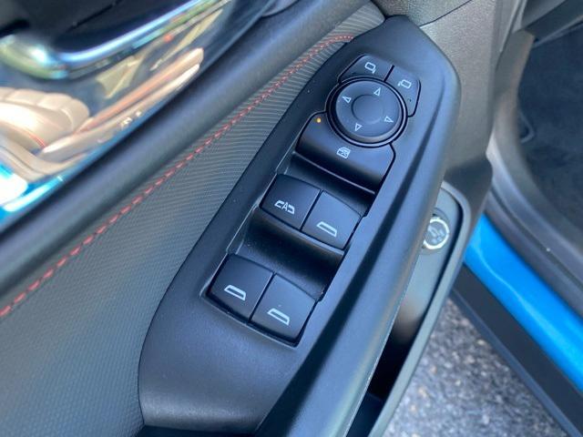 used 2025 Chevrolet TrailBlazer car, priced at $28,951