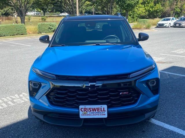 used 2025 Chevrolet TrailBlazer car, priced at $28,951