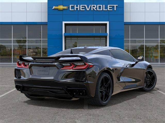 new 2024 Chevrolet Corvette car, priced at $82,309