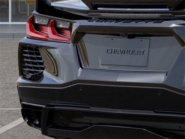 new 2024 Chevrolet Corvette car, priced at $82,309